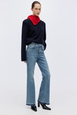 Flared High Jeans - H&m фото 12