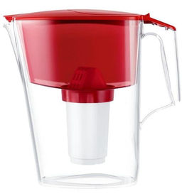 -17% Фильтр-кувшин Инди (кассета А6), рубин - Аквафор фото 2