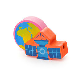 Шнуровка Космический мир - Щепочка фото 6