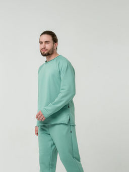 Костюм футер 3х нитка ОВЕРСАЙЗ - Knitka wear фото 4