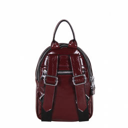 Рюкзак 39037VG wine red Vitelli Grassi