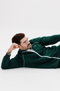 Спортивный костюм GO M3081/25-02.182-188 изумрудный - Pirs фото 6