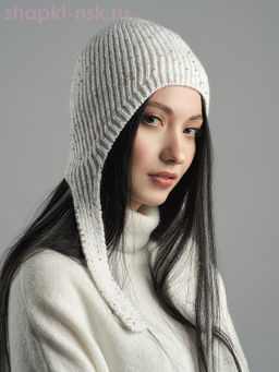 528 PB Чепчик женский флис (56-58)