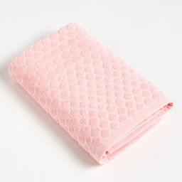 Полотенце махровое LoveLife «Комфорт» 30×50 см, розовый, 100% хлопок, 500 г/м²
