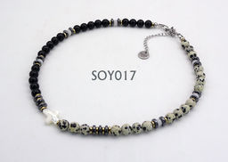 CHRONO Колье SOY017