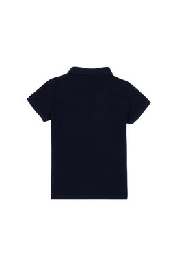 Erkek _ocuk Lacivert Basic Ti__rt Sepette S_rpriz _ndirim - U.s. polo assn фото 2