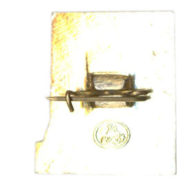 Значок Царь-колокол