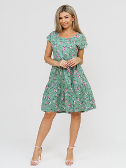 875 Платье "Олива"