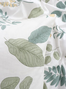 КПБ LoveLife 2сп Свежесть175х215см, 200х225см, 50х70см2шт,100%хл,сатин125г/м?  фото 3