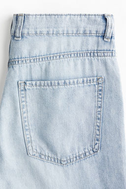 Wide Regular Jeans - H&m фото 8