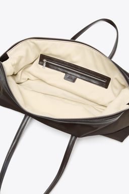 ELONGATED CITY BAG - Zara фото 4
