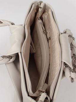 Сумка женская искусственная кожа GT-L 63696 L-815-601, 1отд+карм/перег, плечевой ремень, бежевый SALE 261541 - Adelia фото 8