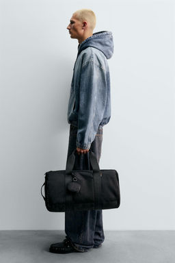 CORDURA® TRAVEL BAG - Zara фото 3
