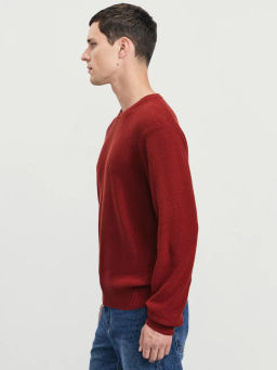 Джемпер regular fit / Zarina  фото 4