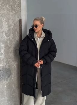 Куртка (пуховик) - LITA FELICHI фото 10