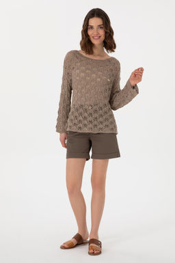 Kad_n Vizon Dokuma _ort Sepette S_rpriz _ndirim - U.s. polo assn фото 3