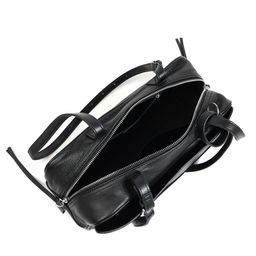 Женская сумка, кожа, MIRONPAN 521218 Черный