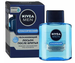 NIVEA FOR MEN п/бритья Лосьон 100мл Классический