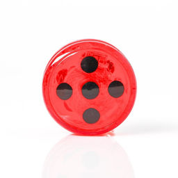 Йо-йо «Пятнышки», световой