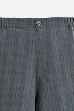 TEXTURED TROUSERS - Zara фото 8