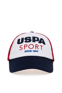 Мужская темно-синяя шляпа - U.s. polo assn фото 5