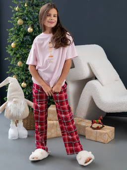 Костюм для девочек Балерина Розовый Костюм для девочек Балерина Розовый