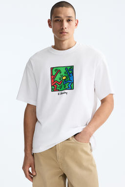 Camiseta Loose Fit - H&m фото 17