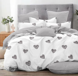 КПБ Candies на резинке по кругу CANRK073 2 спальный