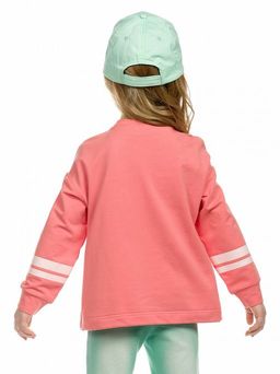 Уценка PELICAN GFN3160/1 толстовка для девочек  фото 3