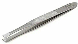 ZINGER Пинцет B-166-S-SH ручная заточка
