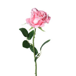 Цветок искусственный Роза 45 см / J105 /уп 40/480/ латекс - Галеонтрейд фото 7