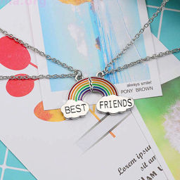 Парные подвески Rainbow