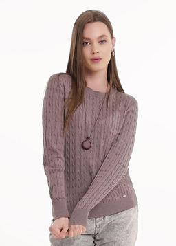 154530/184ха Джемпер женский (ЧЗ)