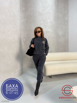 Костюм женский кофта и штаны - Bruno фото 6