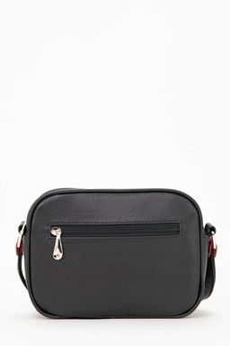 Сумка женская Ц-340/1.61 черный+красный - Protege фото 2