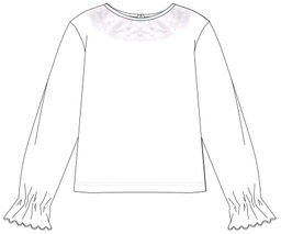 блузка 1ДДБД5060804