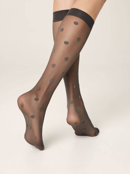 Цена за 2 пары Гольфы CONTE Гольфы женские PARADISE - Conte elegant фото 2