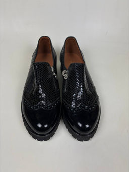 Черные туфли