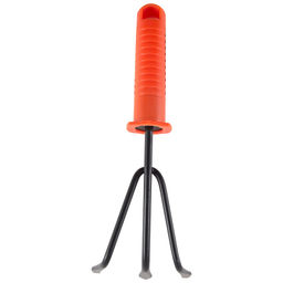 Рыхлитель 3-х зуб. PARK HG0388C (пласт. ручка), 270209