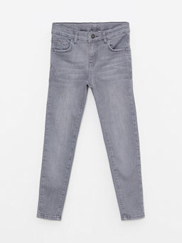 Basic Erkek ?ocuk Jean Pantolon