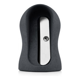 Овощерезка-декоратор для овощей и фруктов ручная Walmer Home Chef, 8.5 см, цвет серый