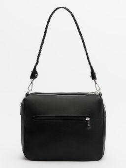 Чёрный кросс-боди S.Lavia  фото 3