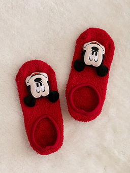 Mickey Mouse Bask?l? K?z ?ocuk Ev ?orab?