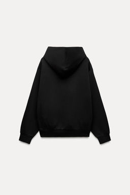 HOODIE WITH POCKETS - Zara фото 9