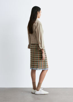Camisa de corte ajustado a la cintura - H&m фото 2