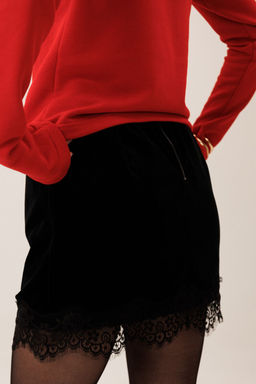 Джемпер GO F4027/11-02.170-176 красный  фото 6