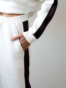 MY Брюки жен. с/н с лампасами БН309  фото 28