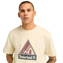 Timberland / Футболка T-Shirt Front Graphic Inspired  фото 2