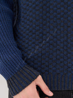 Свитер мужской 9232-99002 - Vay фото 7