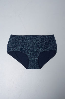 Трусы женские шорты Cherry Girl 6803-78 хлопок, эластан размеры L, XL, 2XL, 3XL  фото 5